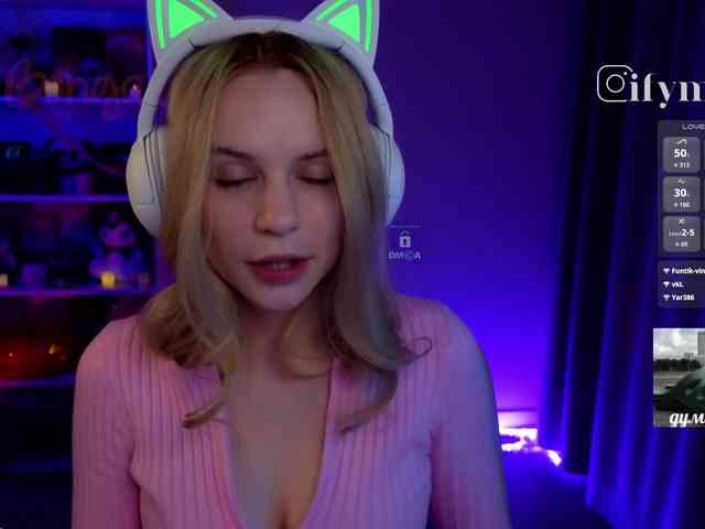 fymryn webcam