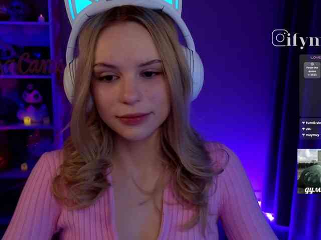 fymryn webcam