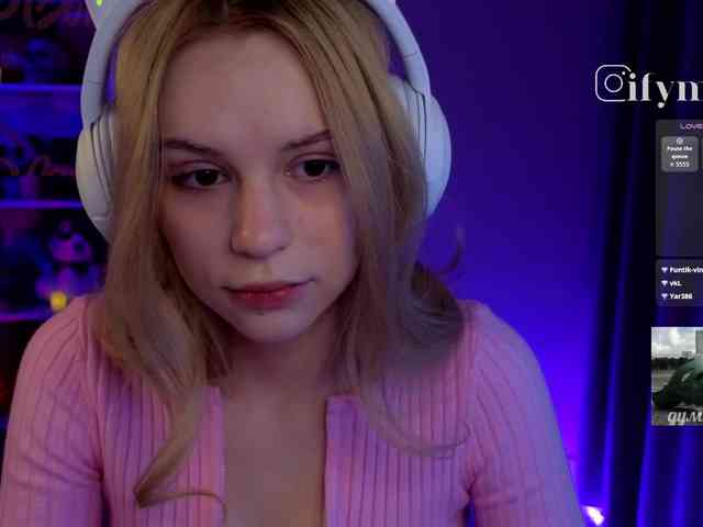 fymryn webcam