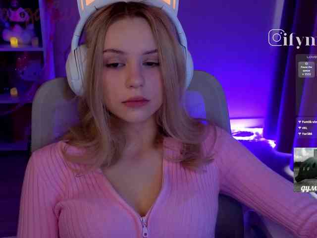 fymryn webcam