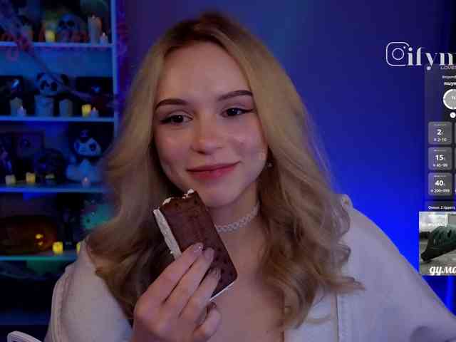 fymryn webcam