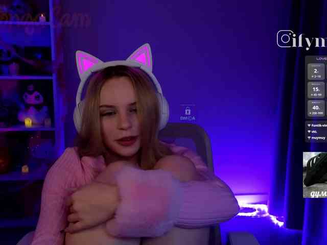 fymryn webcam