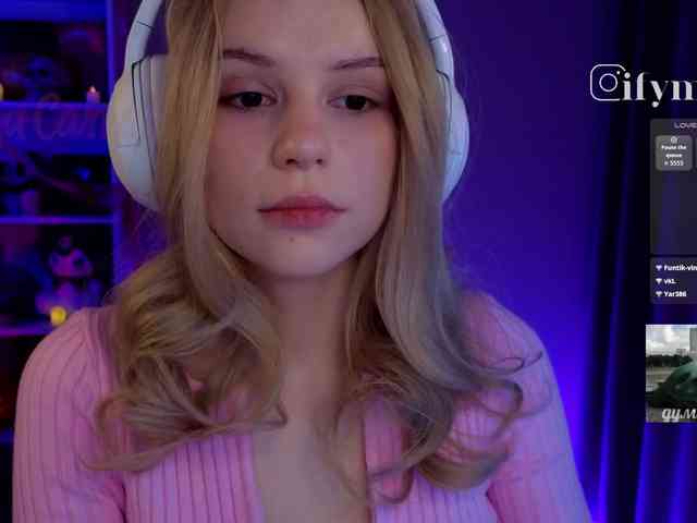 fymryn webcam