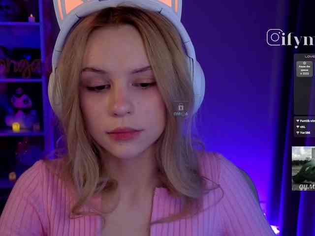 fymryn webcam