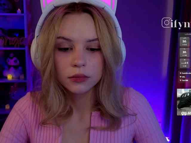 fymryn webcam