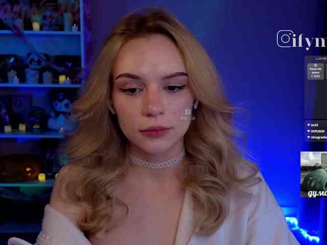 fymryn webcam