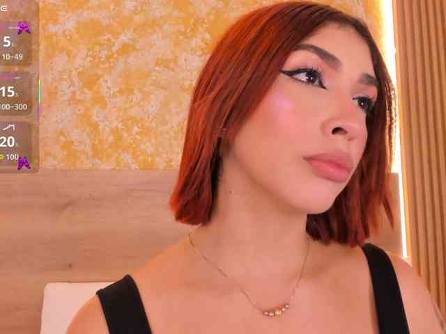Alana-2916 webcam