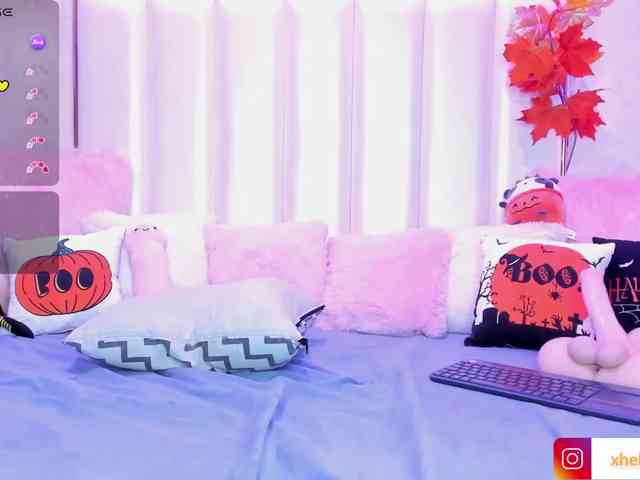 HellenParis webcam