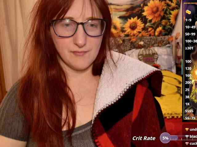 WckdAphrodite webcam