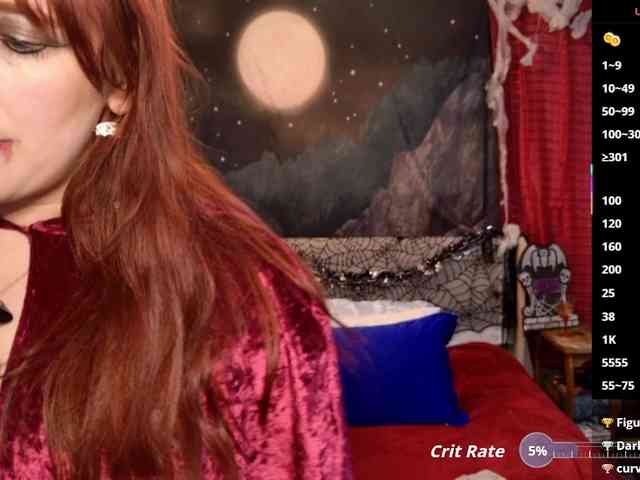 WckdAphrodite webcam