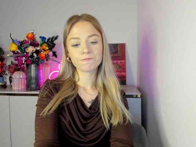CindyGlam webcam