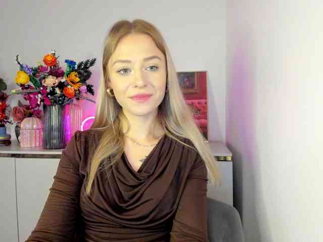 CindyGlam webcam