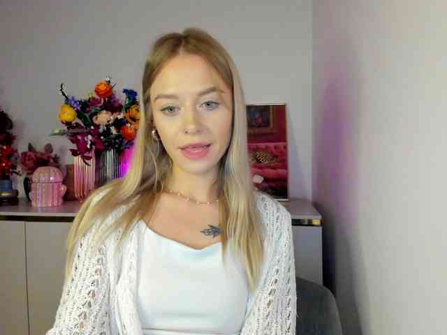 CindyGlam webcam
