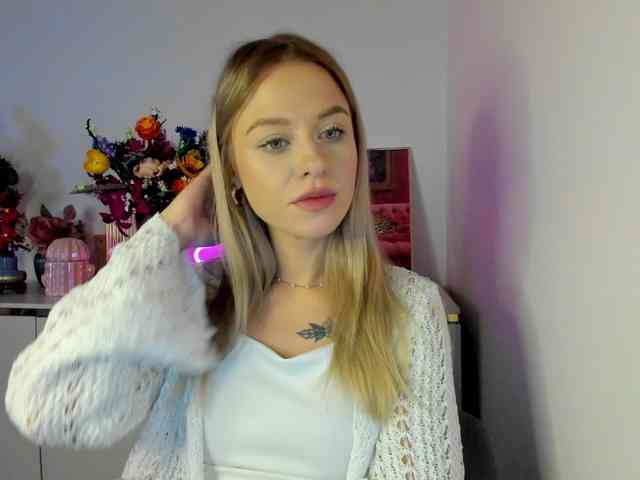 CindyGlam webcam