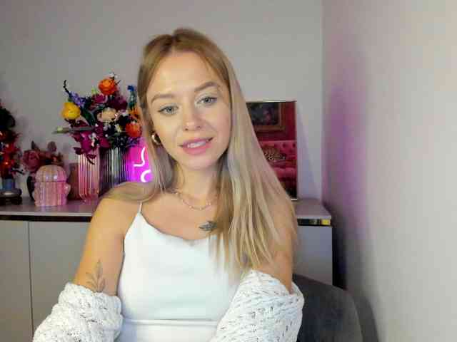 CindyGlam webcam