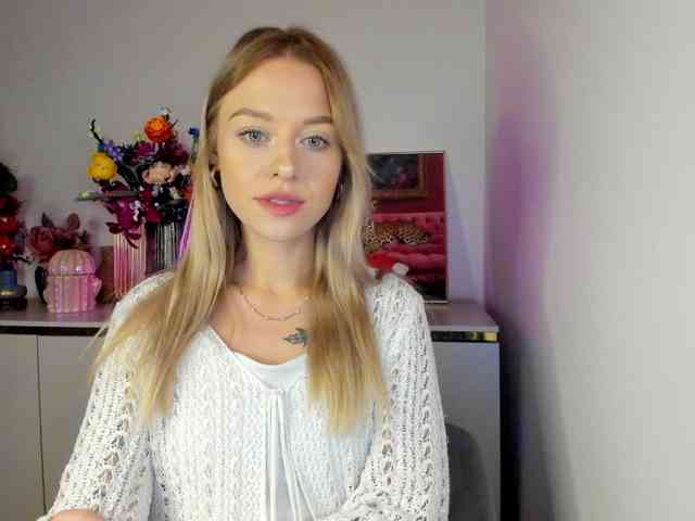 CindyGlam webcam