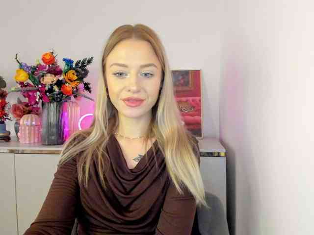 CindyGlam webcam