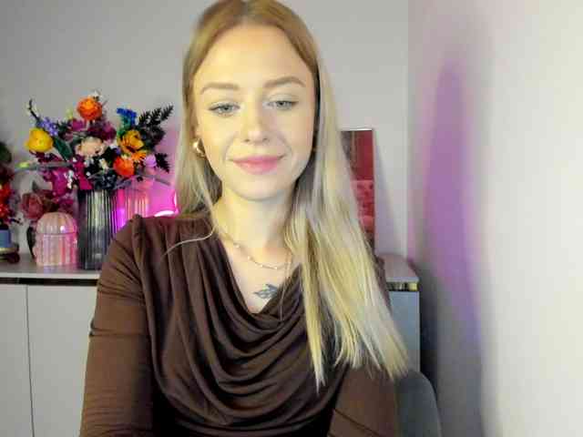 CindyGlam webcam