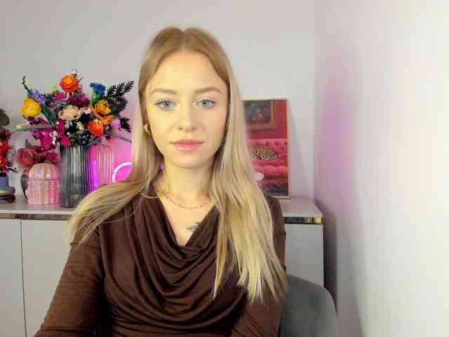 CindyGlam webcam