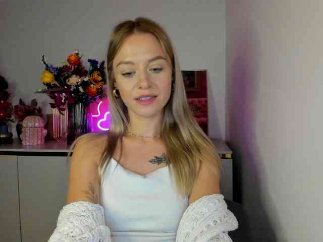 CindyGlam webcam
