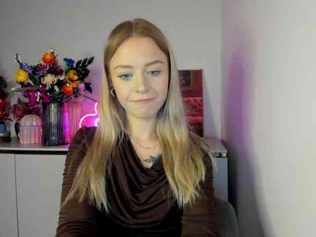 CindyGlam webcam