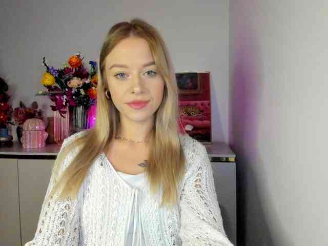 CindyGlam webcam