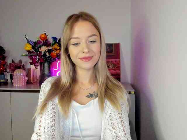 CindyGlam webcam