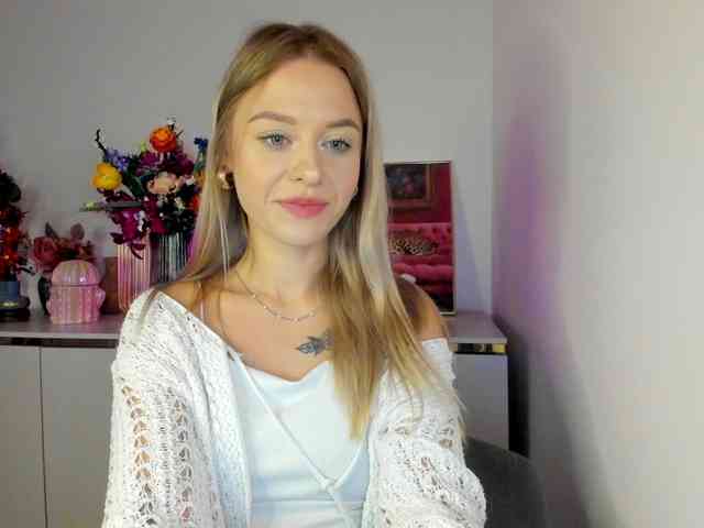 CindyGlam webcam