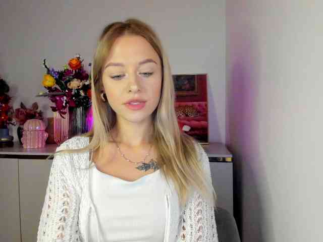 CindyGlam webcam