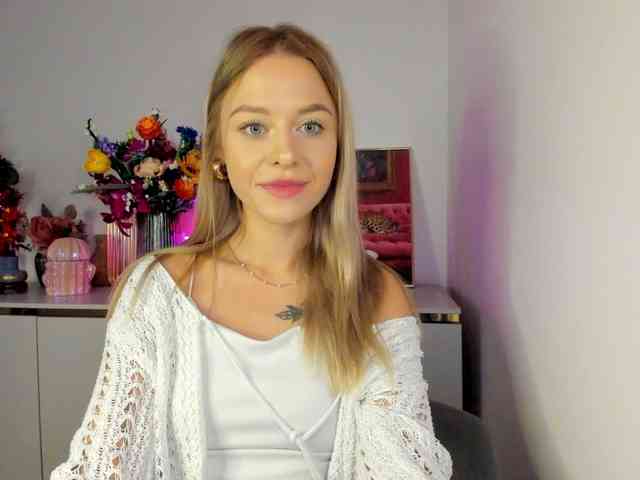 CindyGlam webcam