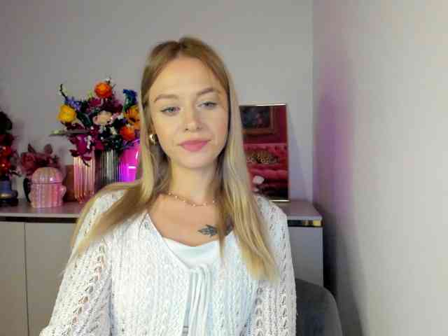 CindyGlam webcam