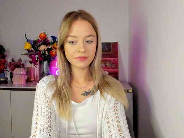 CindyGlam webcam