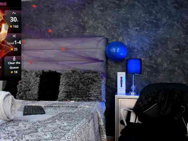 BeshaMoore webcam