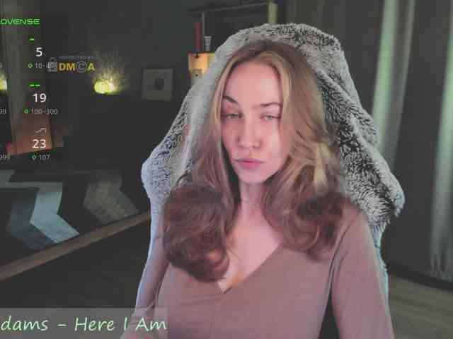 Adamova_Eva webcam