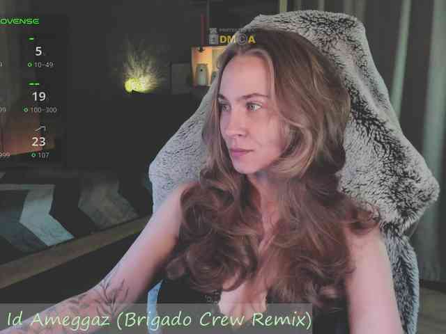 Adamova_Eva webcam