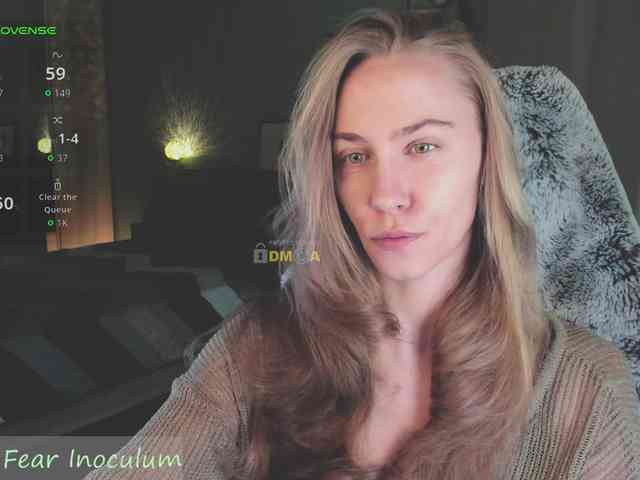 Adamova_Eva webcam