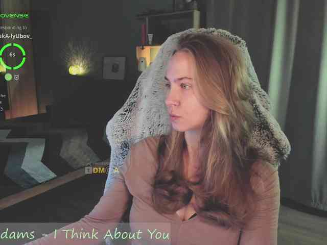 Adamova_Eva webcam