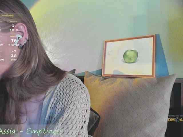 Adamova_Eva webcam