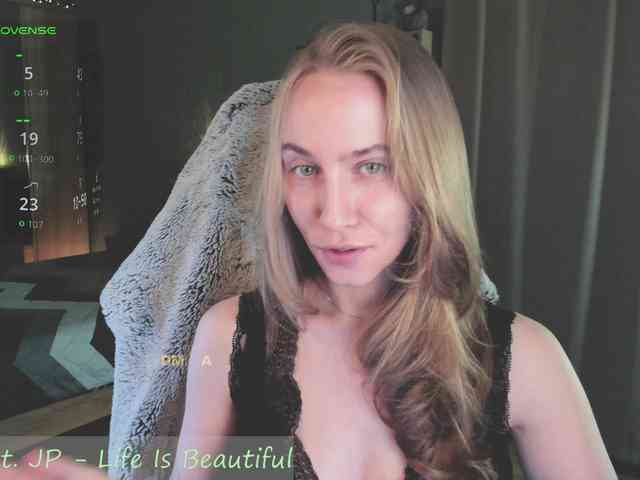 Adamova_Eva webcam