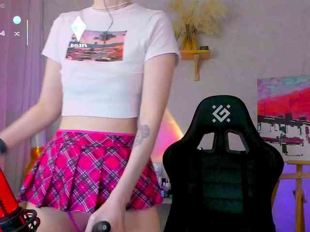 KiraRumGirl webcam