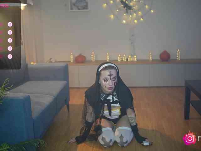 mel-collins webcam