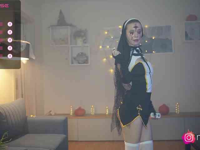 mel-collins webcam
