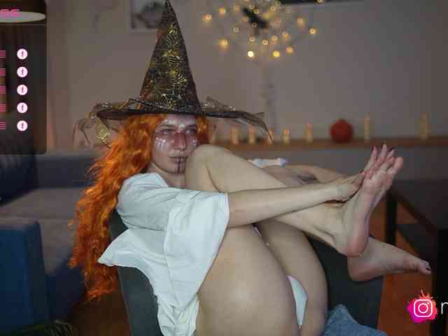 mel-collins webcam