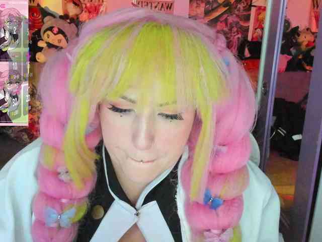 canndyy-new webcam