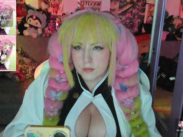canndyy-new webcam