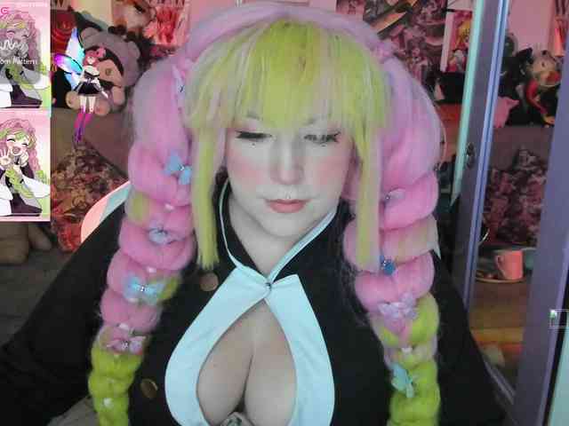 canndyy-new webcam