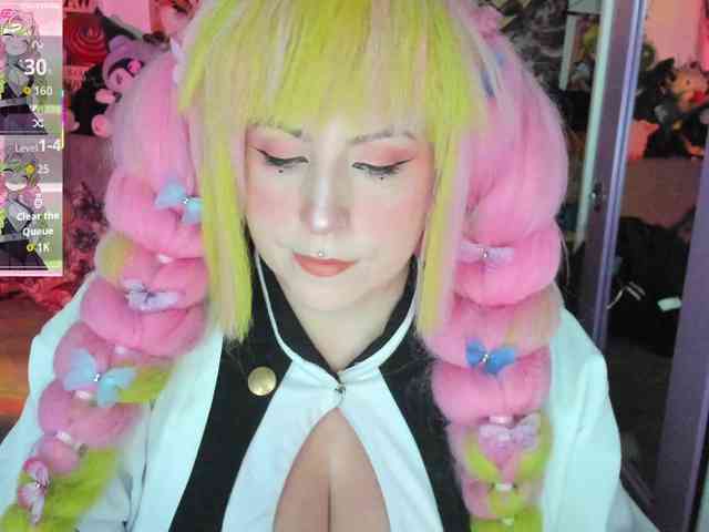 canndyy-new webcam
