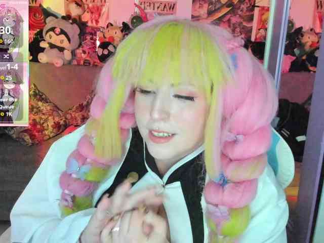 canndyy-new webcam