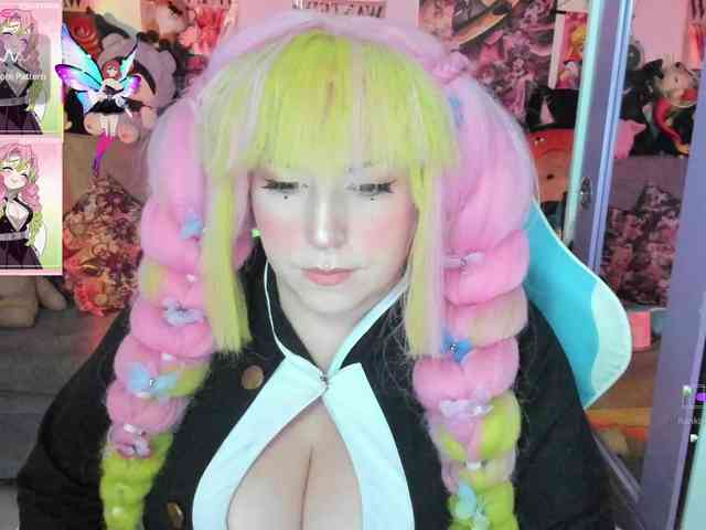 canndyy-new webcam