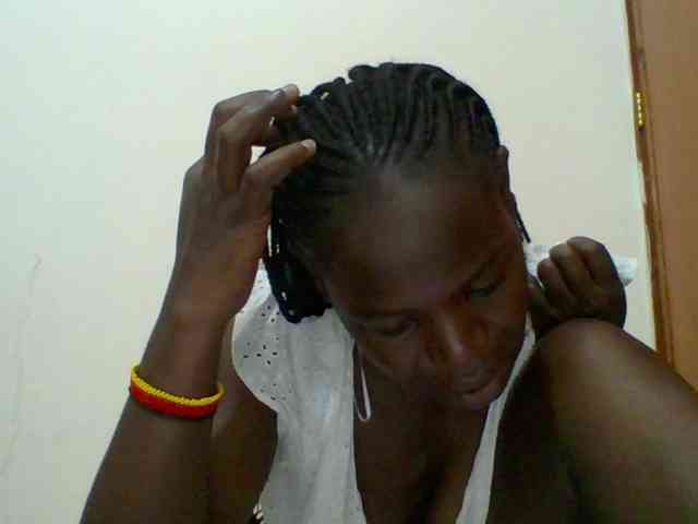 Blacksexygal webcam